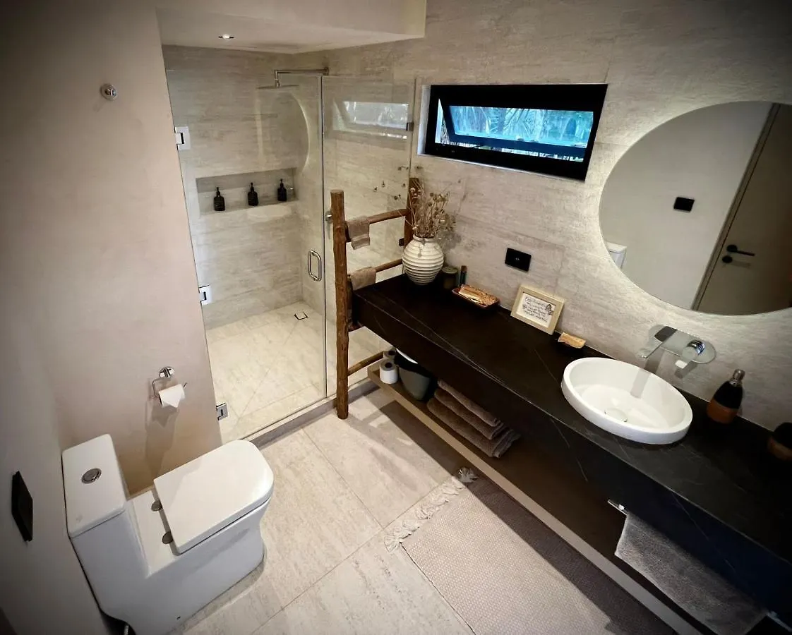 別荘 Xunkari Eco Luxury Bungalow In Tulumヴィラ