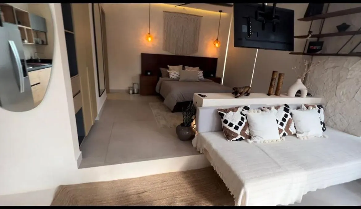 別荘 Xunkari Eco Luxury Bungalow In Tulumヴィラ メキシコ